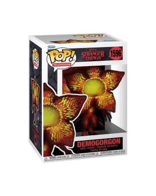 Bobble Figure Television - Stranger Things POP! - Demogorgon #1596 