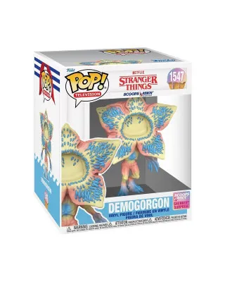 Bobble Figure Television - Stranger Things POP! - Demogorgon 