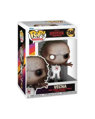 Bobble Figure Television - Stranger Things POP! - Vecna #1540 
