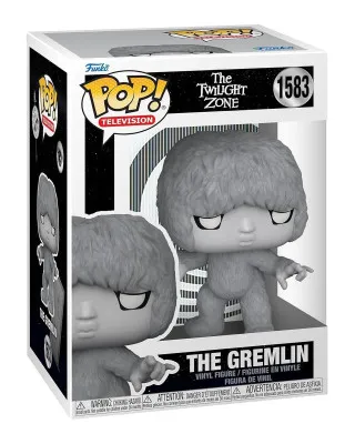 Bobble Figure Television - The Twilight Zone POP! - The Gremlin 