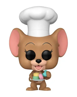 Bobble Figure Television - Tom & Jerry POP! - Jerry 