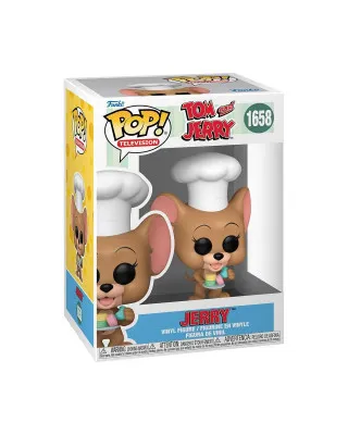 Bobble Figure Television - Tom & Jerry POP! - Jerry 