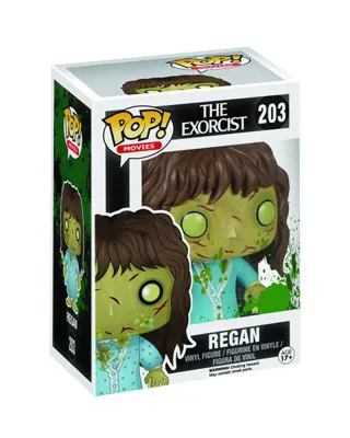 Bobble Figure Movies - The Exorcist POP! - Regan 