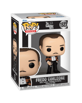 Bobble Figure The Godfather POP! - Fredo Corleone 