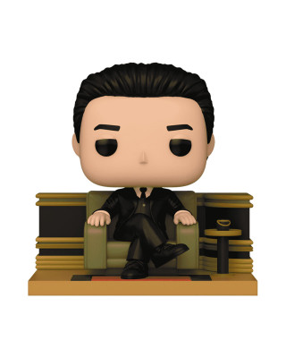 Bobble Figure Movies - The Godfather POP! Deluxe - Michael Corleone 