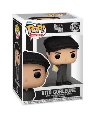 Bobble Figure Movies - The Godfather POP! - Vito Corleone 