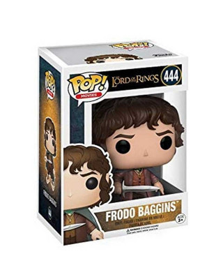 Bobble Figure The Lord of the Rings POP! - Frodo Baggins 