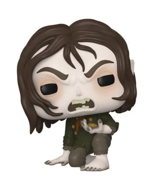 Bobble Figure The Lord of the Rings POP! - Smeagol (Transformation) - Special Edition 