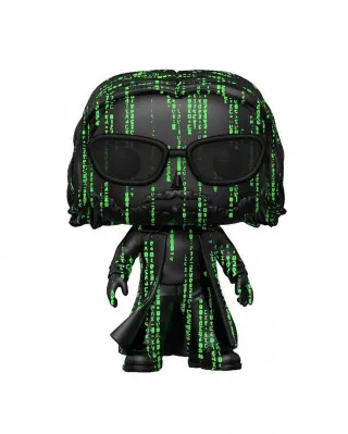 Bobble Figure Movies - The Matrix POP! - Neo - In The Matrix 