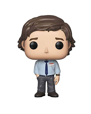 Bobble Figure Television - The Office POP! - Jim Halpert 