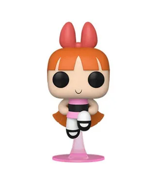 Bobble Figure Animation - The Powerpuff Girls POP! - Blossom 