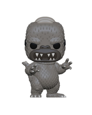 Bobble Figure The Simpsons - Treehouse of Horror POP! - Homerzilla 