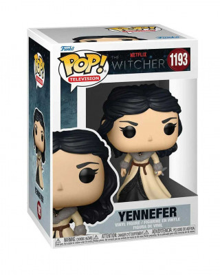 Bobble Figure The Witcher POP! - Yennefer 