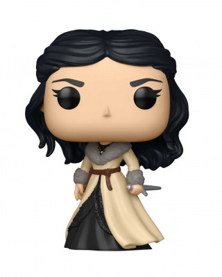 Bobble Figure The Witcher POP! - Yennefer 