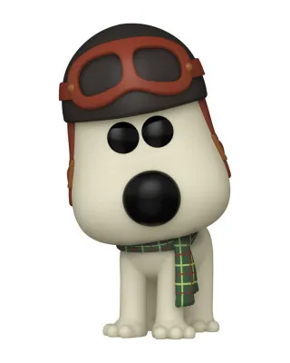 Bobble Figure Wallace & Gromit POP! - Gromit #1745 