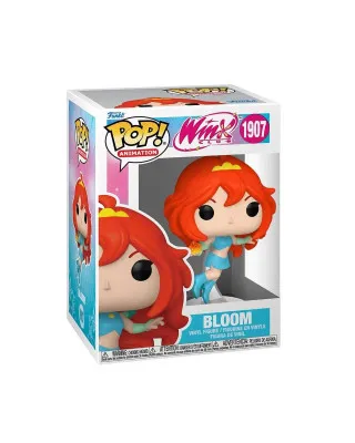 Bobble Figure Winx Club POP! - Bloom 