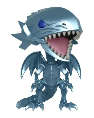 Bobble Figure Anime - Yu-Gi-Oh! POP! - Blue Eyes White Dragon 