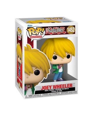 Bobble Figure Yu-Gi-Oh POP! - Joey Wheeler 