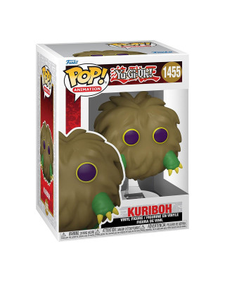 Bobble Figure Anime - Yu-Gi-Oh! POP! - Kuriboh 