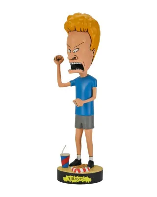 Bobble Head Beavis & Butthead - Head Knocker Beavis 