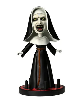 Bobble Head The Conjuring - Head Knocker The Nun 