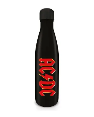 Boca AC/DC ( Monument ) - Metal Bottle 
