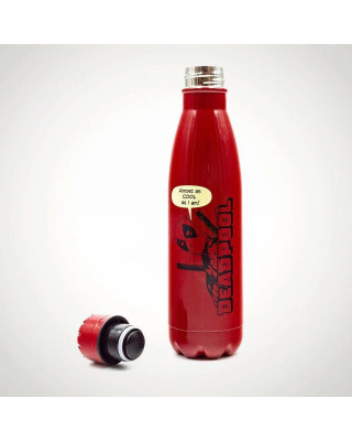 Boca Deadpool - Peek-a-Boo - Drink Bottle 