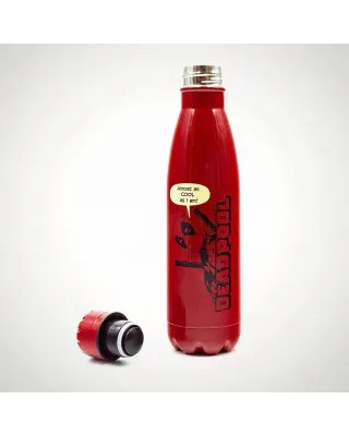Boca Deadpool - Peek-a-Boo - Drink Bottle 