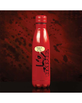 Boca Deadpool - Peek-a-Boo - Drink Bottle 