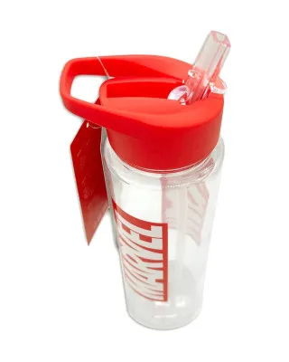 Boca Marvel Logo - Plastic Bottle 