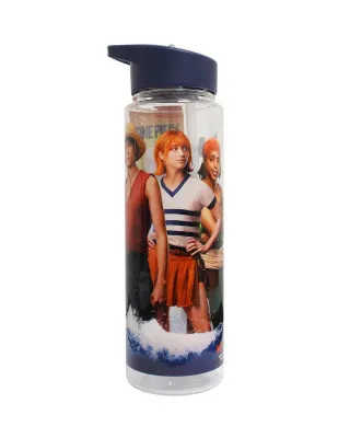 Boca One Piece Live Action - The Crew - Plastic Bottle 