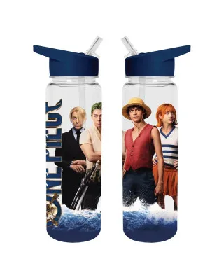 Boca One Piece Live Action - The Crew - Plastic Bottle 