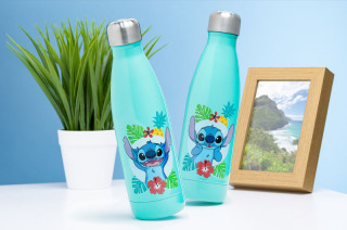 Boca Paladone Disney - Stitch - Metal Water Bottle 