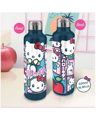 Boca Paladone Hello Kitty - Metal Water Bottle 