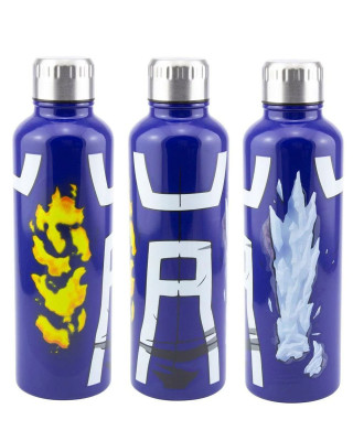 Boca Paladone My Hero Academia - Metal Water Bottle 