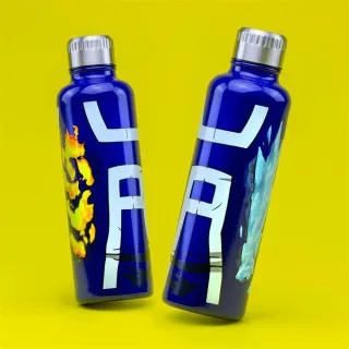 Boca Paladone My Hero Academia - Metal Water Bottle 