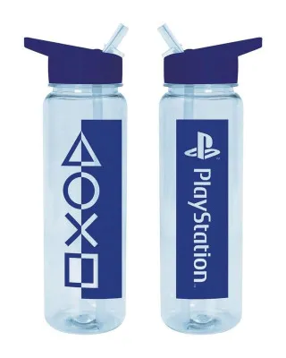 Boca Playstation Blue Tone - Plastic Bottle 