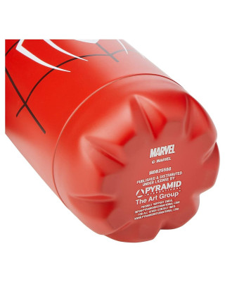 Boca Spider-Man - Torso - Metal Bottle 