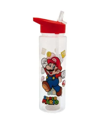 Boca Super Mario - Mario Jump - Plastic Bottle 