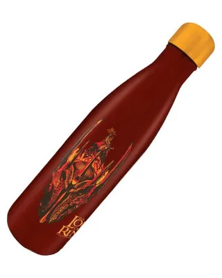 Boca The Lord of the Rings - The Wrath of Sauron - Metal Bottle 
