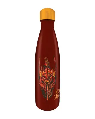 Boca The Lord of the Rings - The Wrath of Sauron - Metal Bottle 