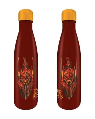 Boca The Lord of the Rings - The Wrath of Sauron - Metal Bottle 