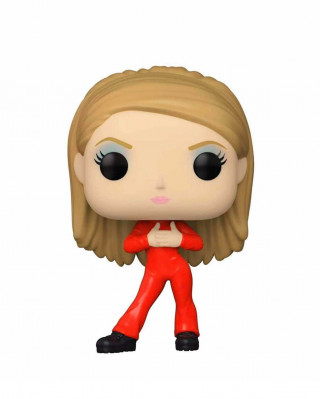 Bobble Figure Rocks POP! - Catsuit Britney 