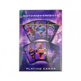 PS5 Gotham Knights Deluxe Edition 