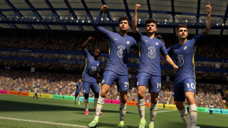 PS4 FIFA 22 