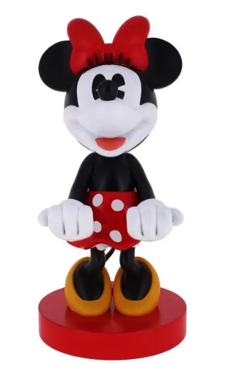 Cable Guys Disney - Minnie Mouse 