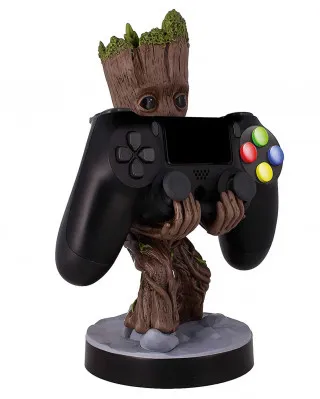 Cable Guys Marvel - Infinity Saga - Baby Groot 