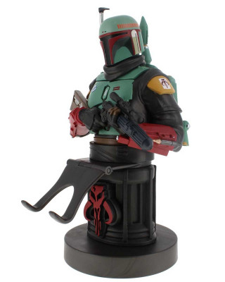 Cable Guys Star Wars - Boba Fett 