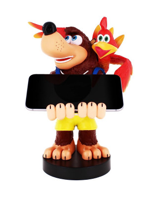 Cable Guys Banjo-Kazooie 