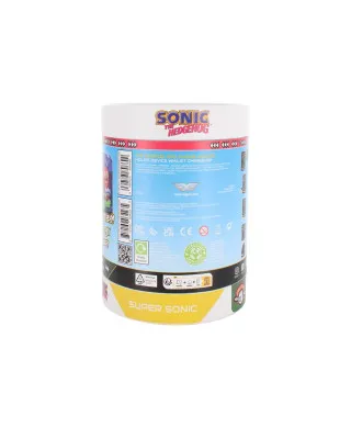 Cable Guys Holdems Sonic The Hedgehog - Super Sonic 